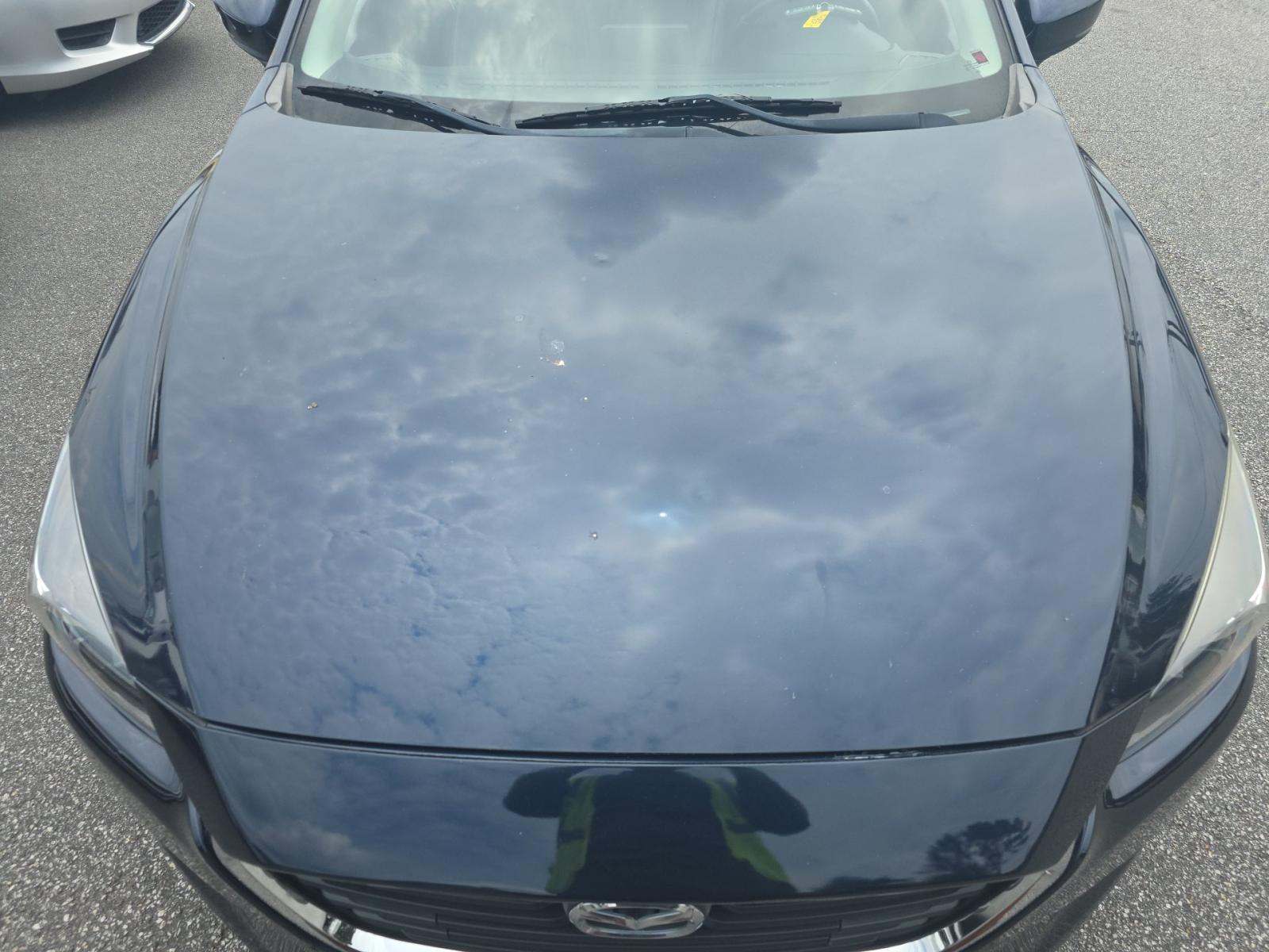 2017 MAZDA MAZDA3 Touring FWD
