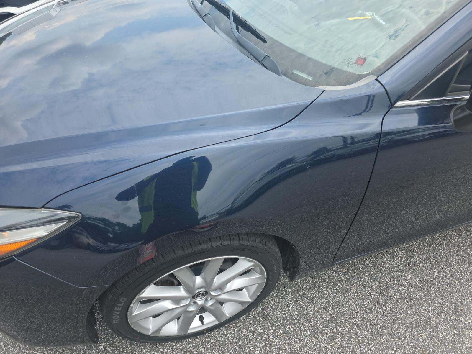 2017 MAZDA MAZDA3 Touring FWD
