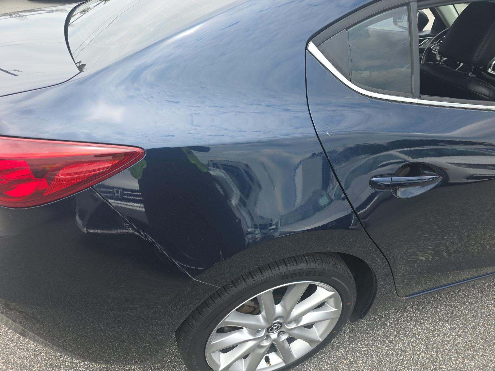 2017 MAZDA MAZDA3 Touring FWD