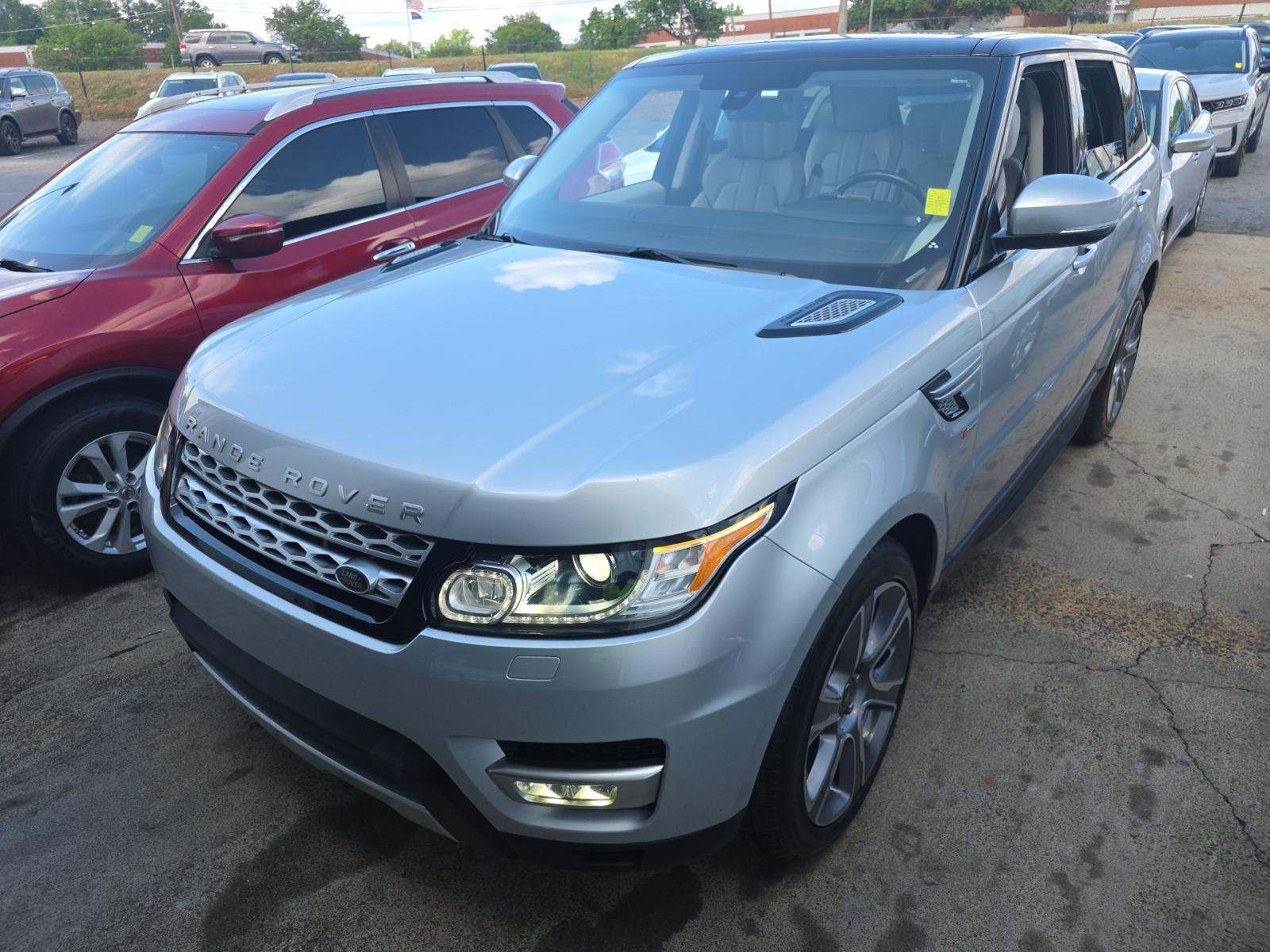 LAND ROVER RANGE ROVER SPORT - 1