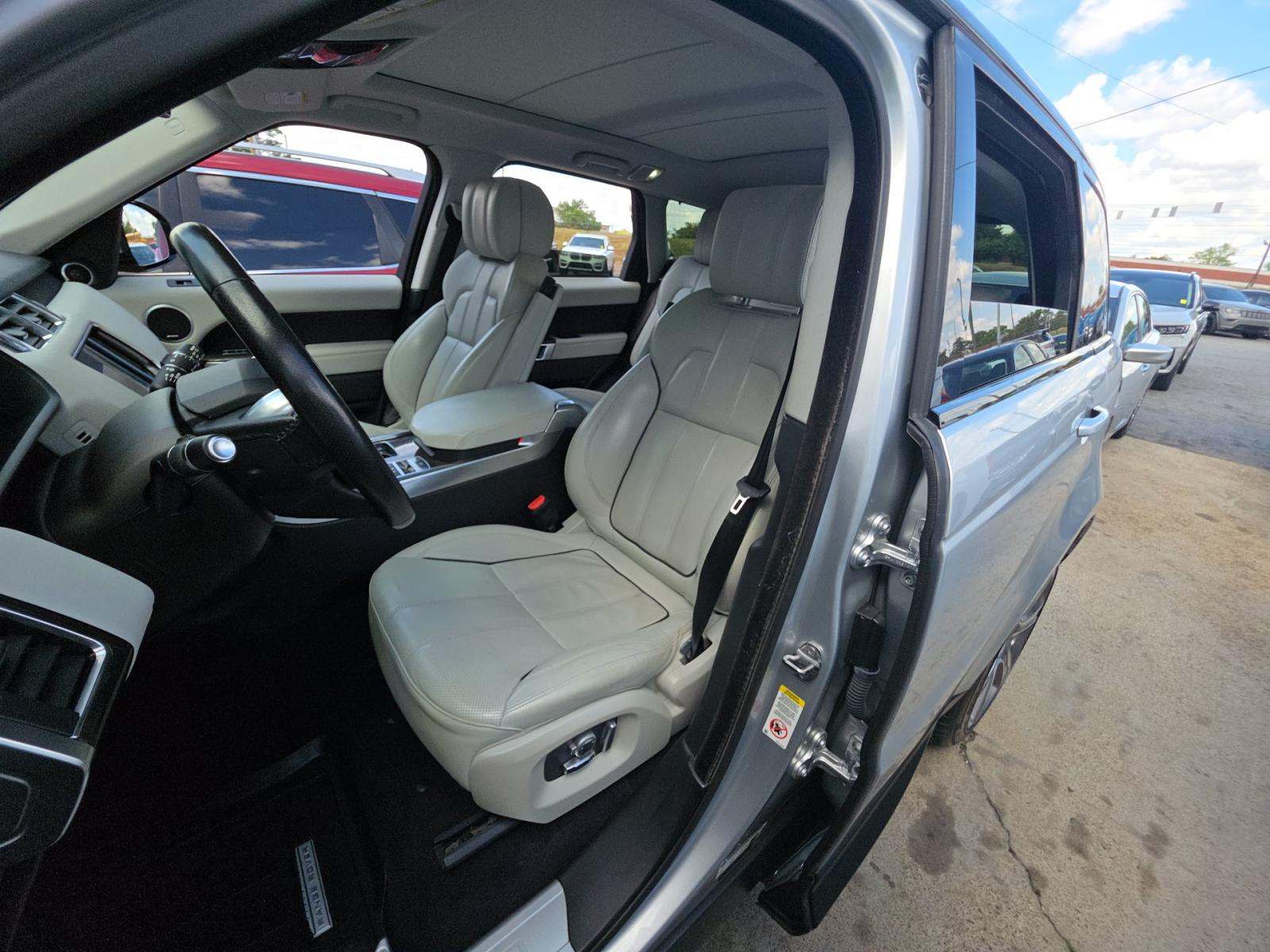 LAND ROVER RANGE ROVER SPORT - 6