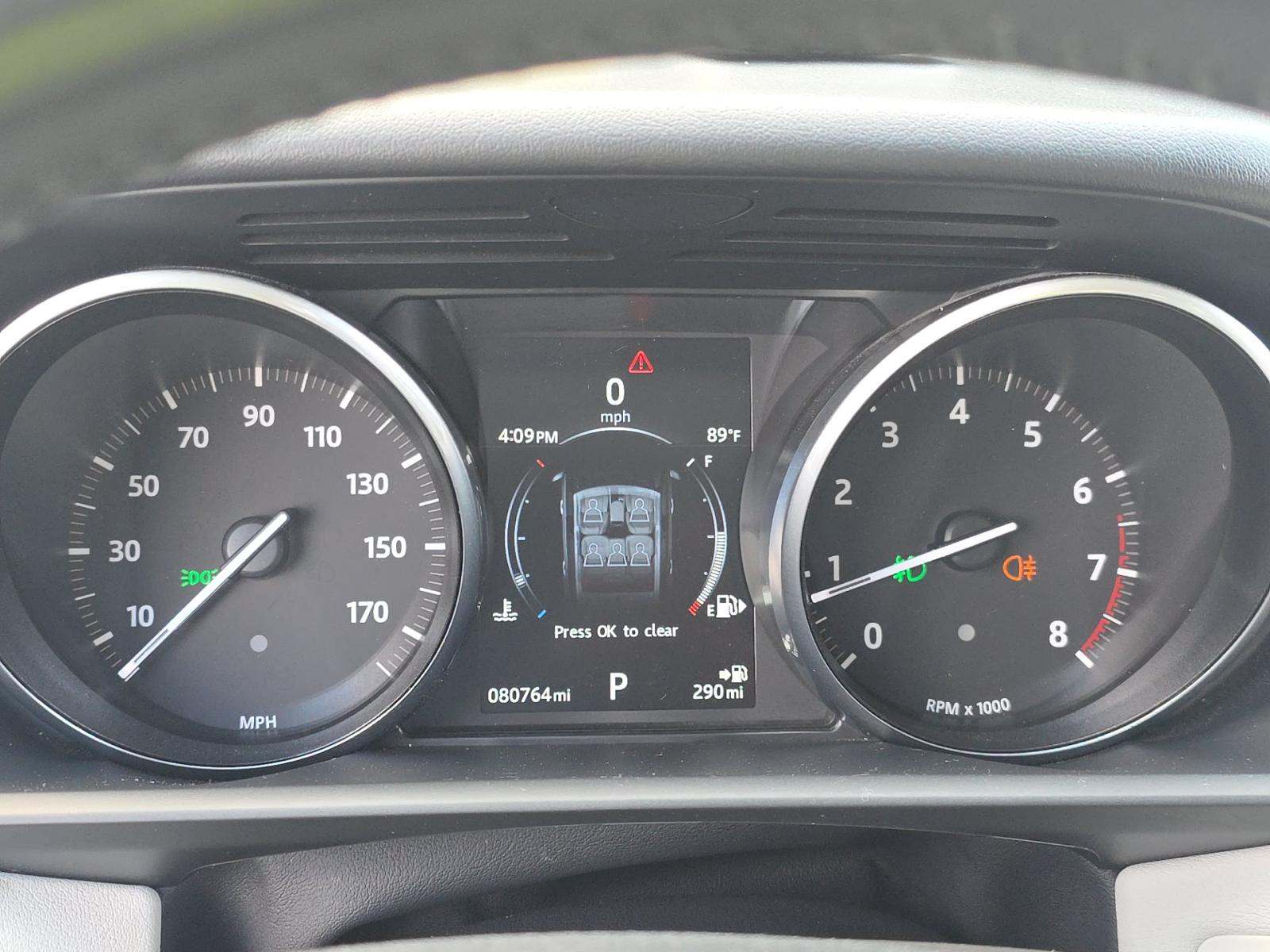 LAND ROVER RANGE ROVER SPORT - 9
