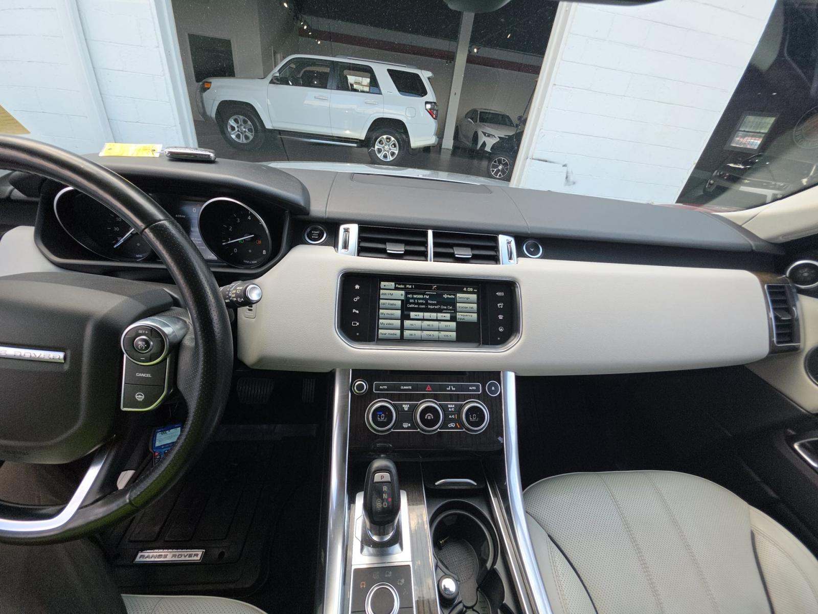 LAND ROVER RANGE ROVER SPORT - 10