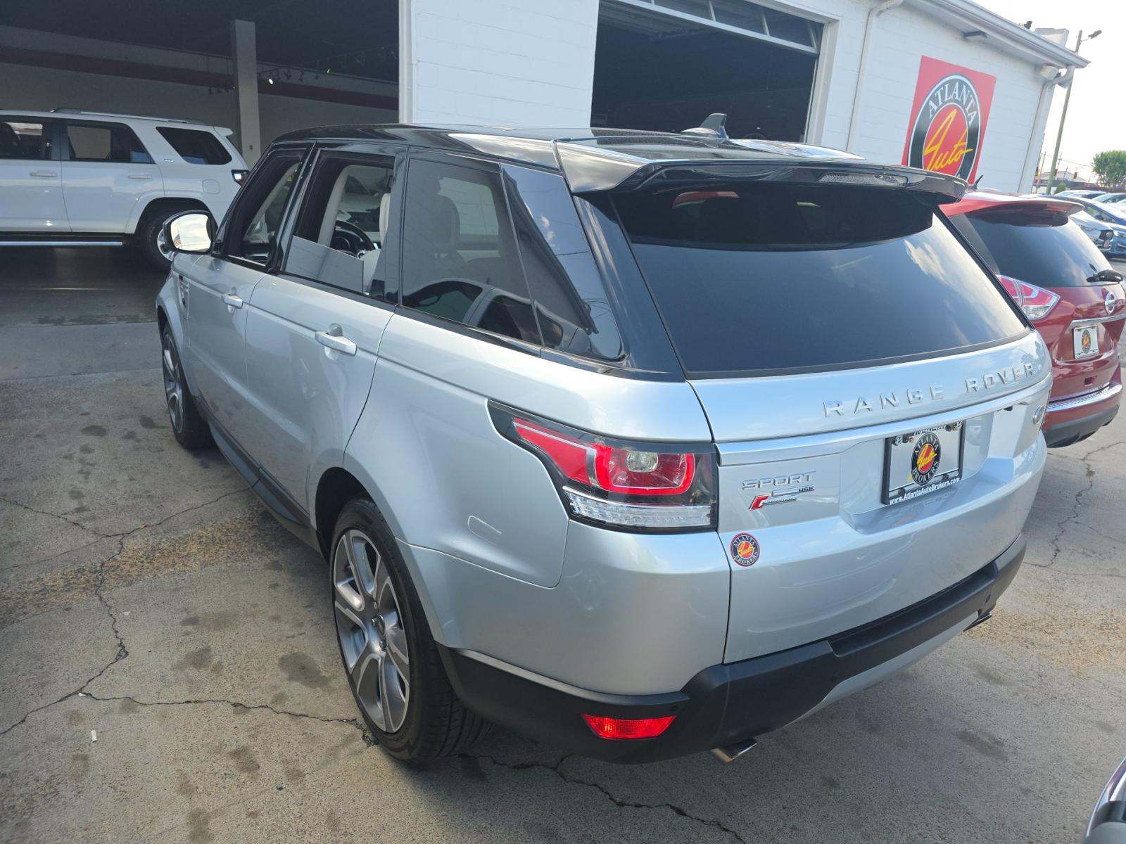 LAND ROVER RANGE ROVER SPORT - 2