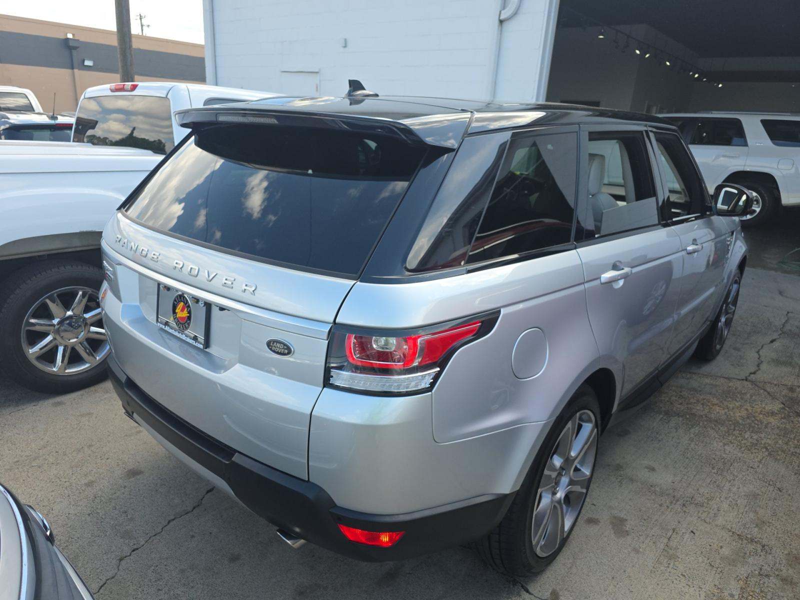 LAND ROVER RANGE ROVER SPORT - 3