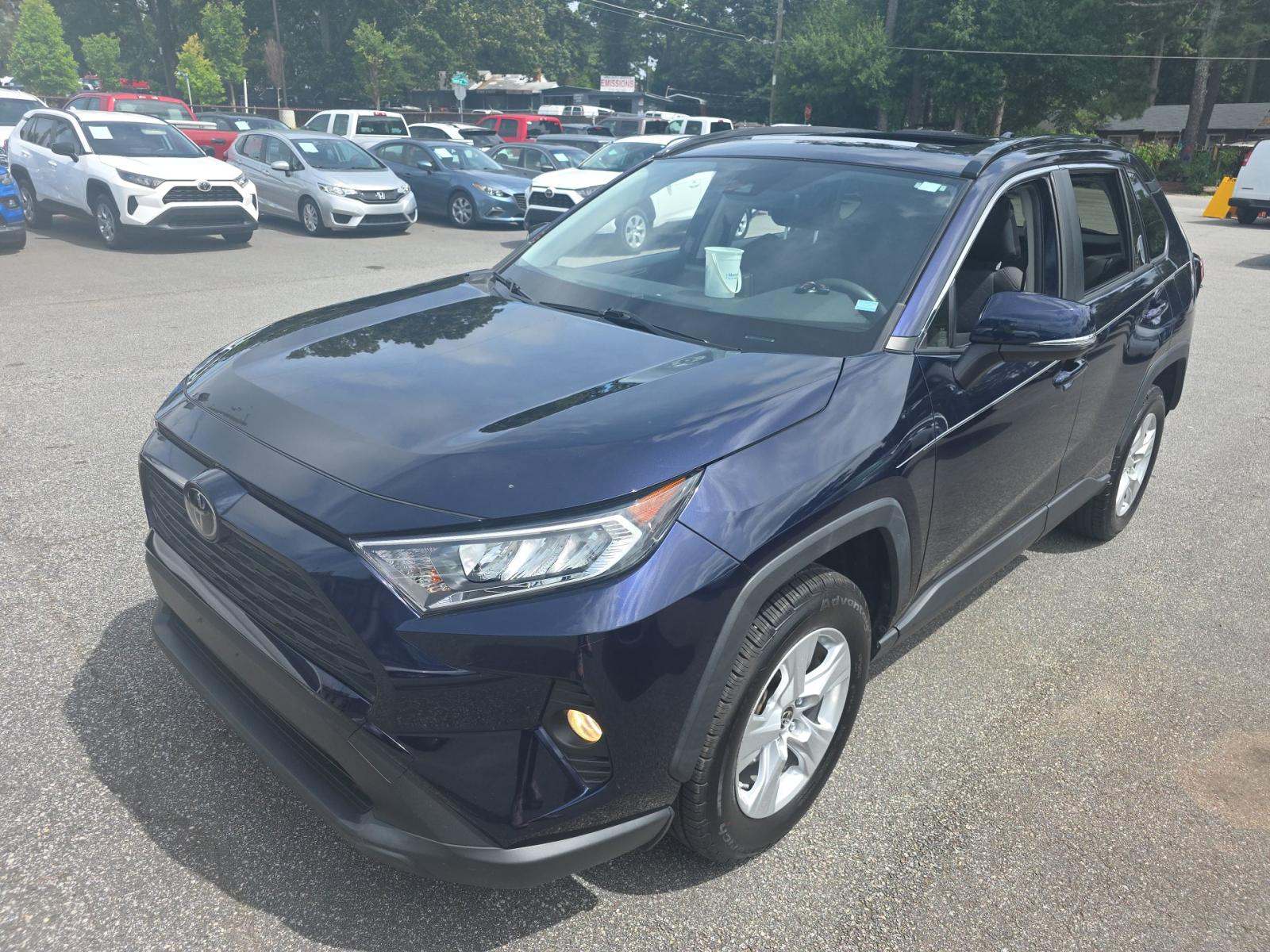 2019 Toyota RAV4 XLE FWD