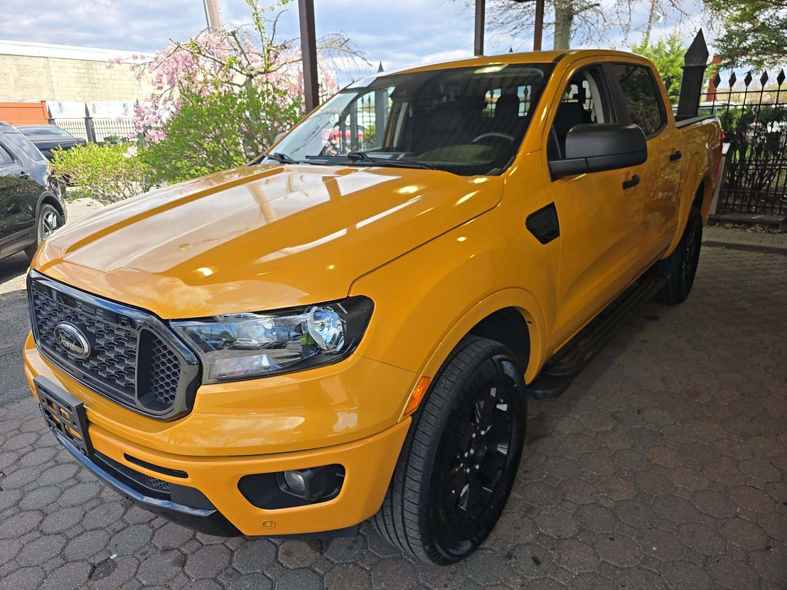 FORD RANGER - 1