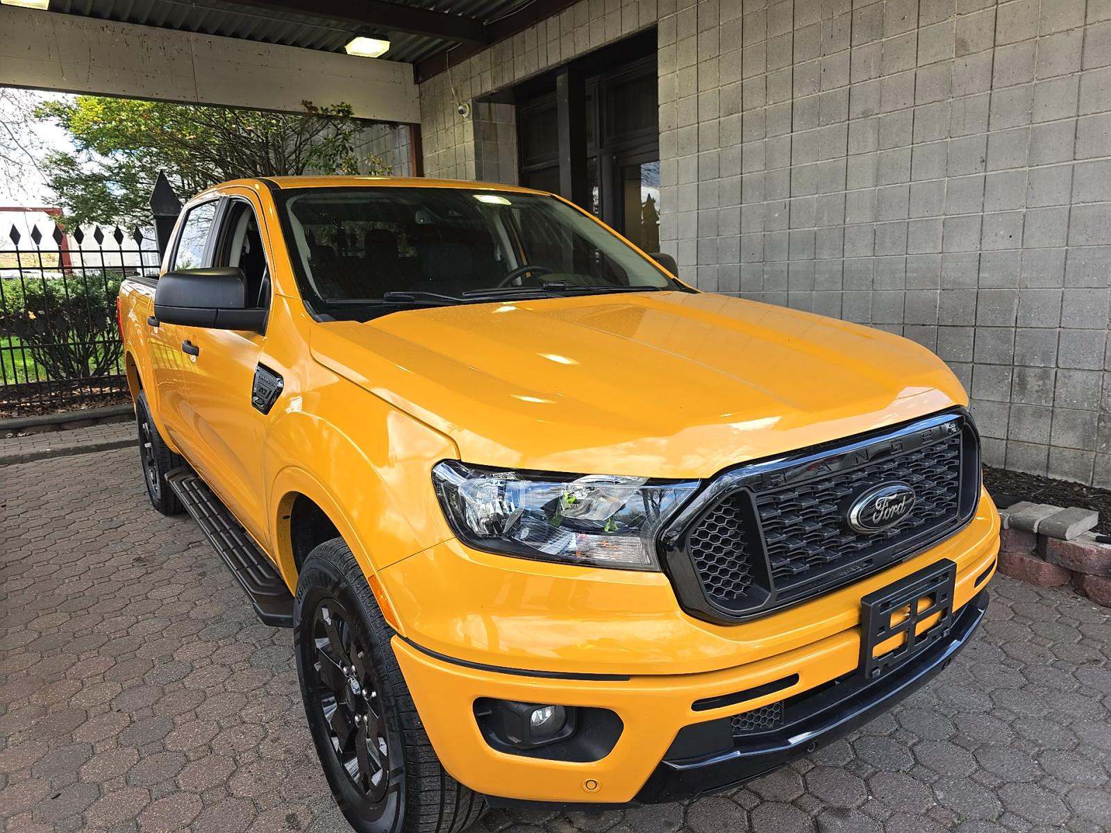 FORD RANGER - 4