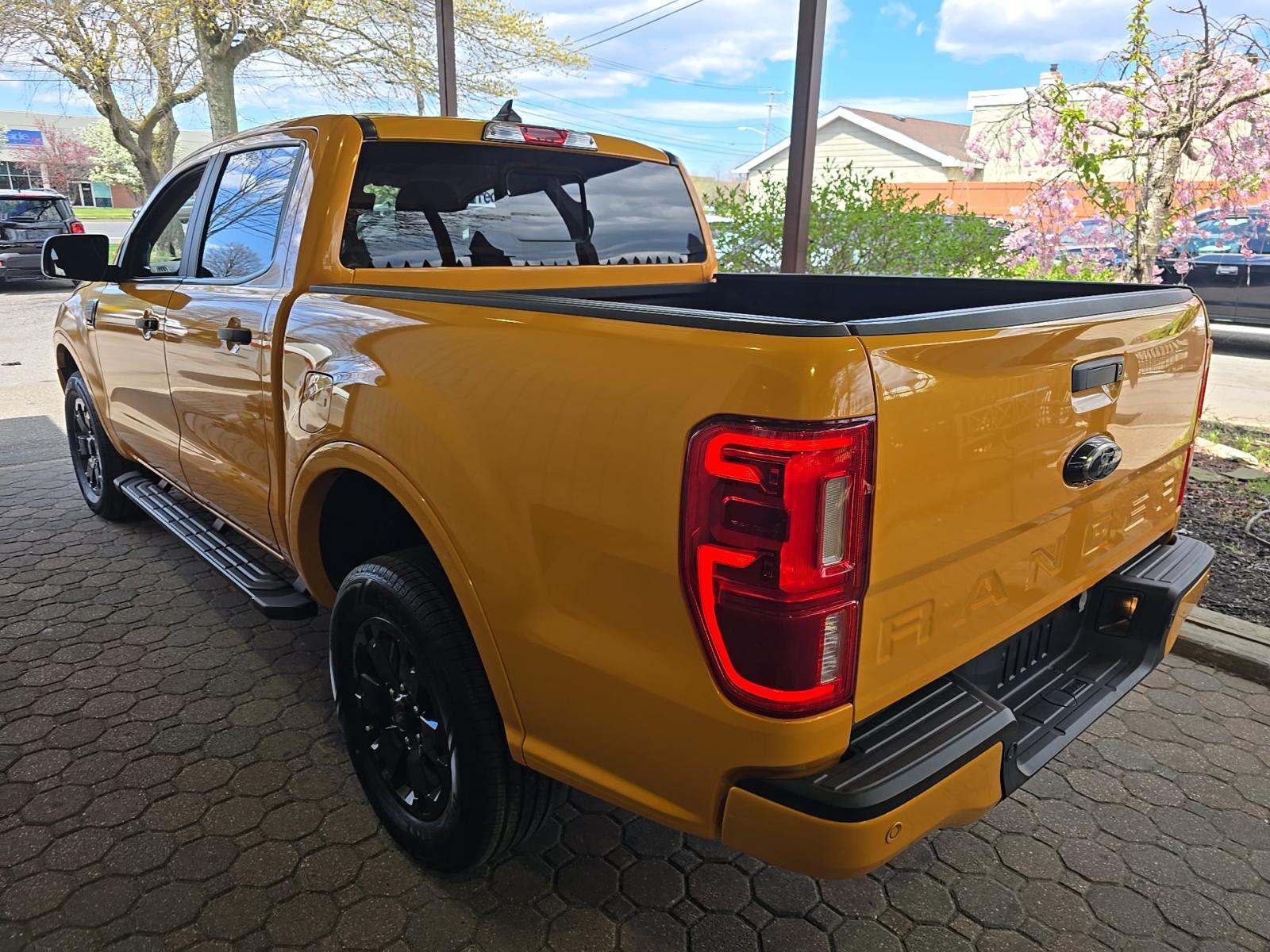 FORD RANGER - 2