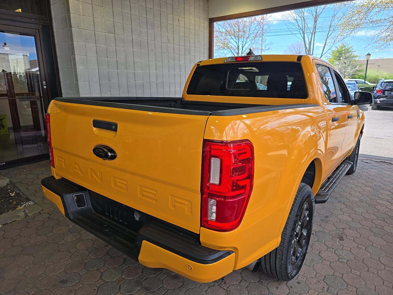 FORD RANGER - 3