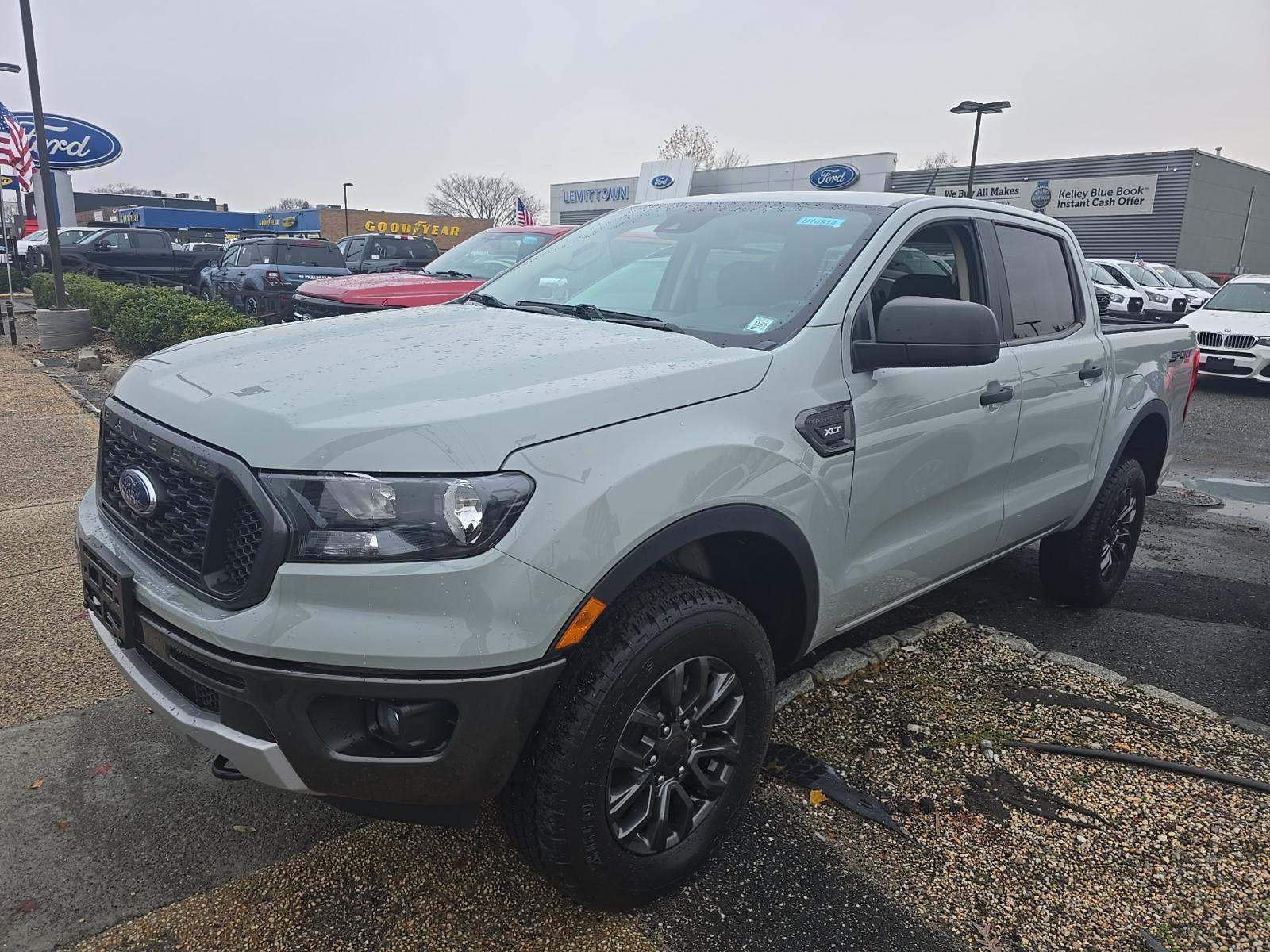 2023 Ford Ranger XLT AWD
