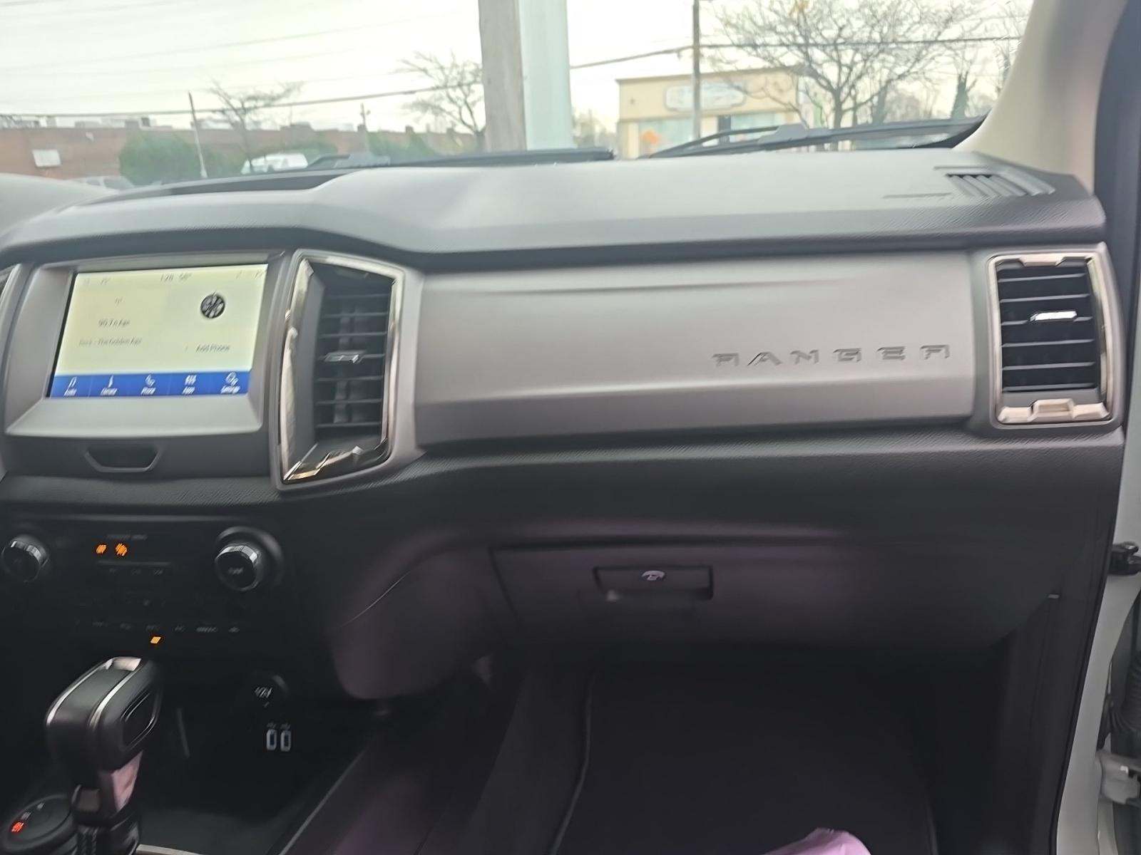 2023 Ford Ranger XLT AWD