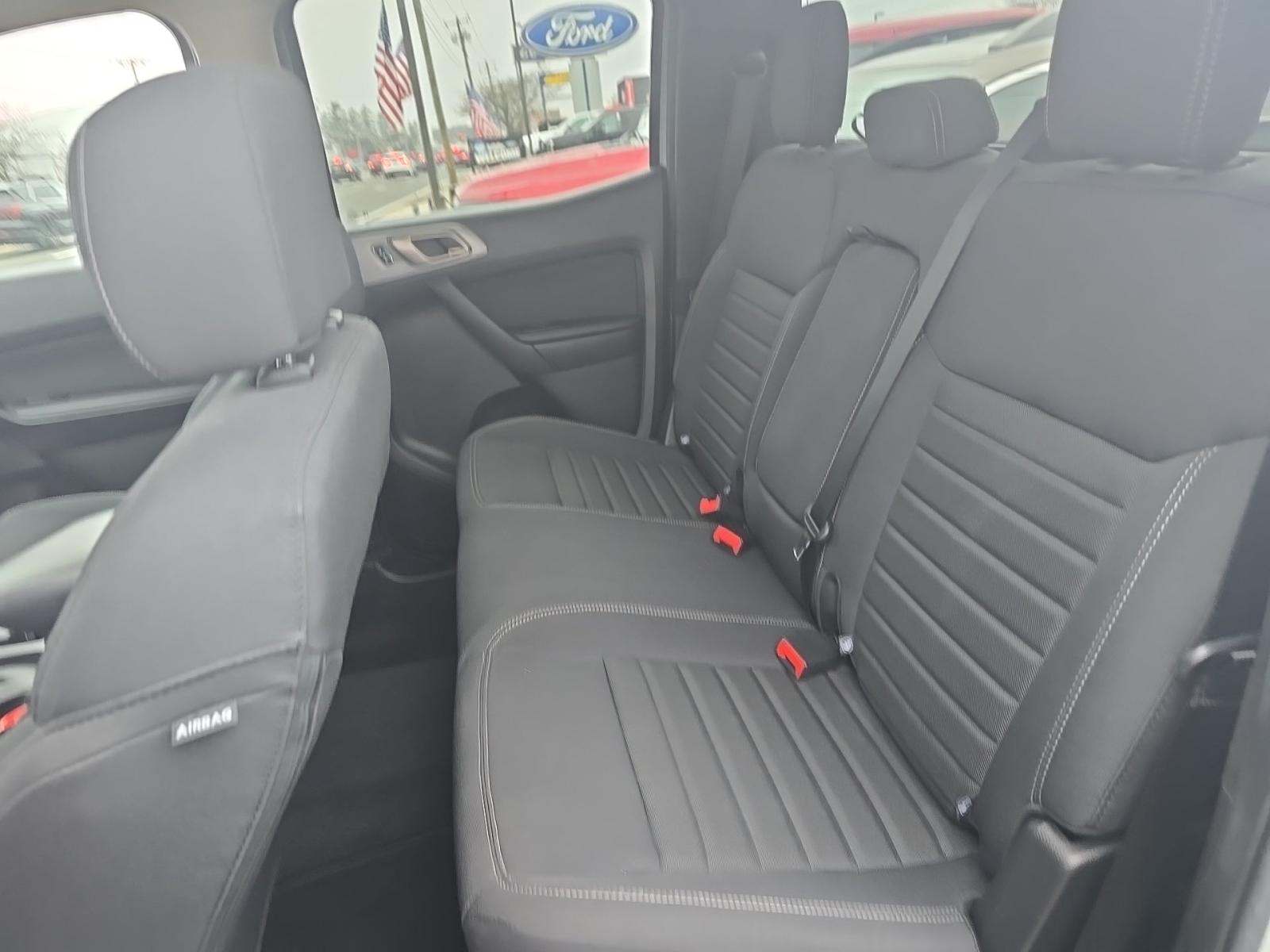 2023 Ford Ranger XLT AWD