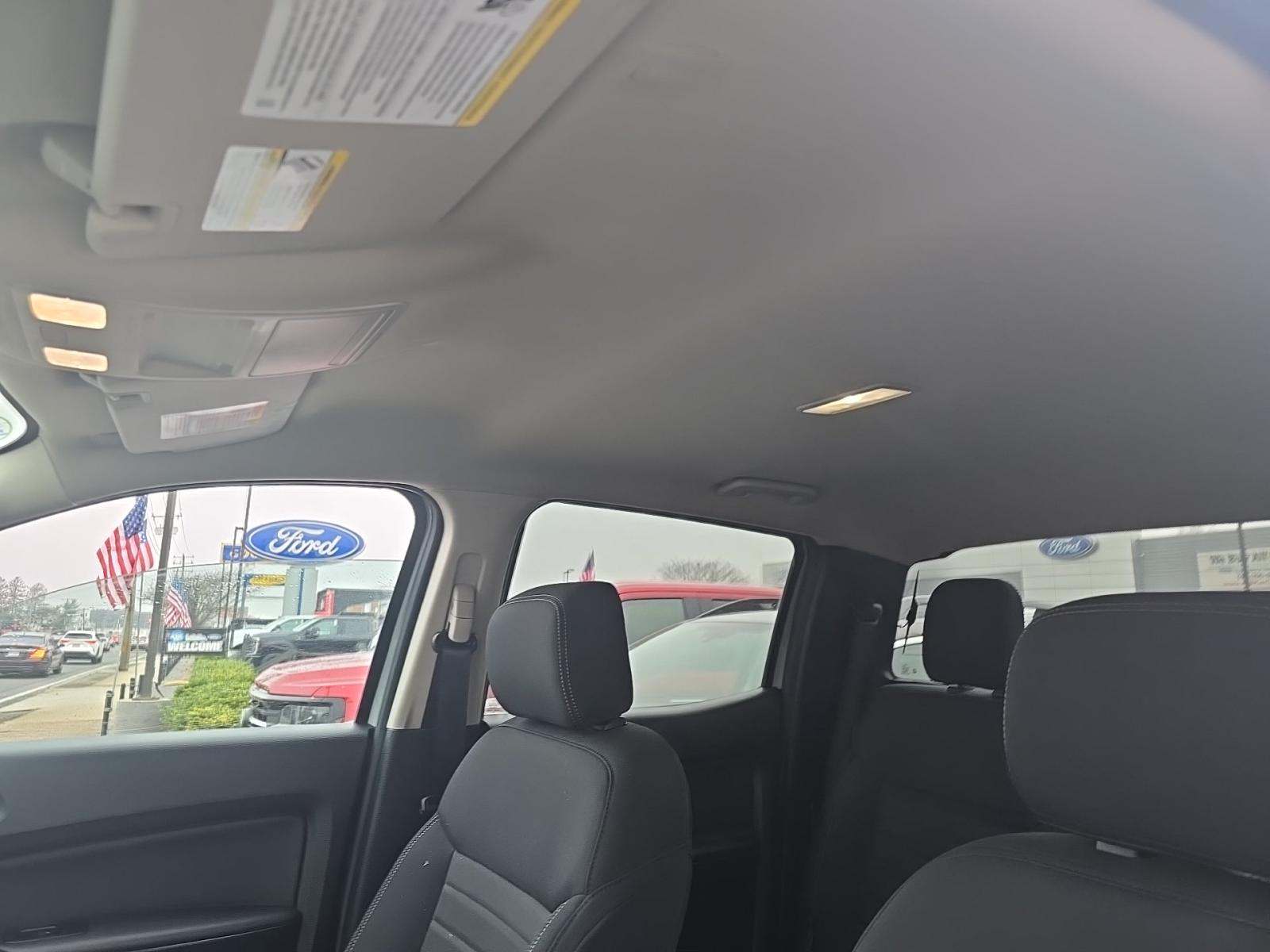 2023 Ford Ranger XLT AWD