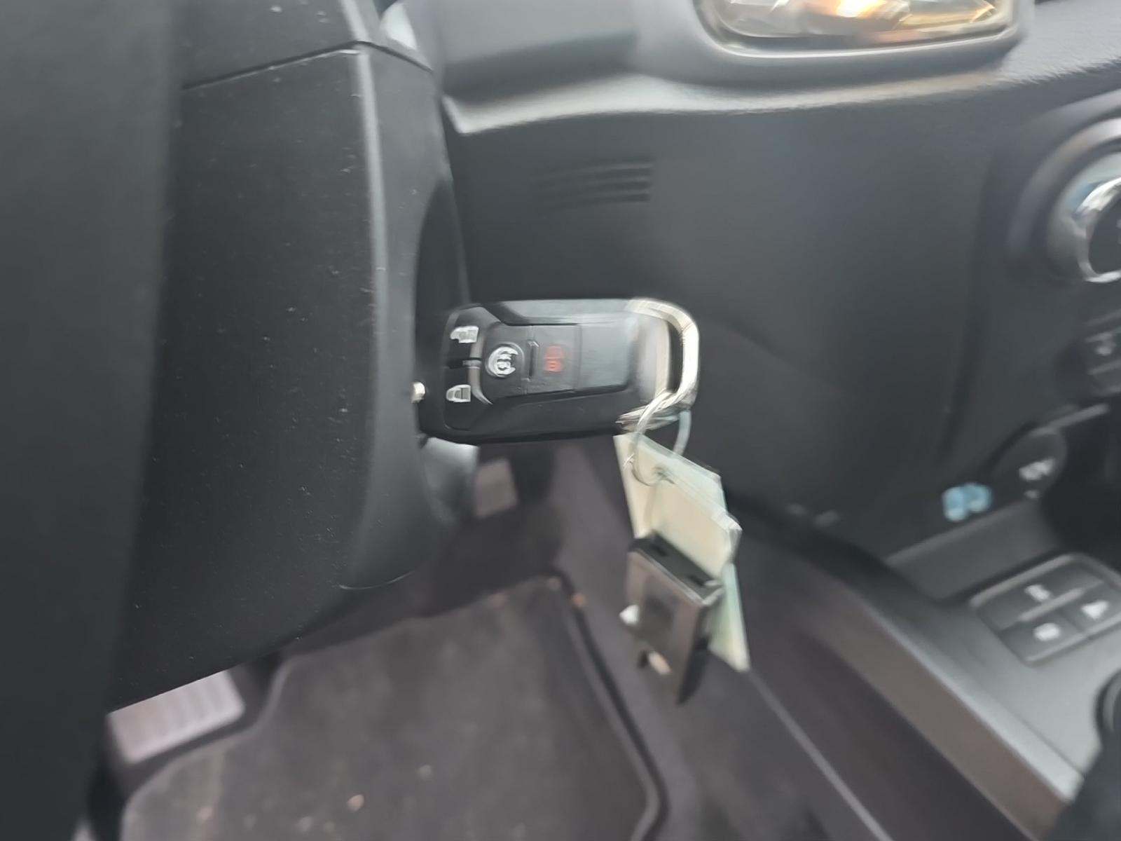 2023 Ford Ranger XLT AWD