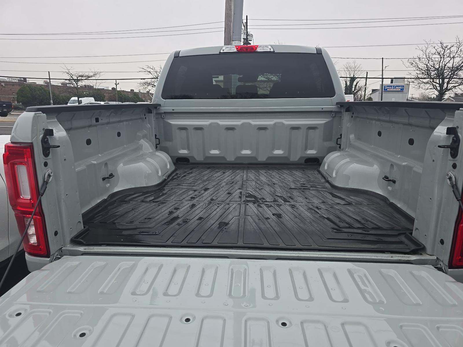 2023 Ford Ranger XLT AWD