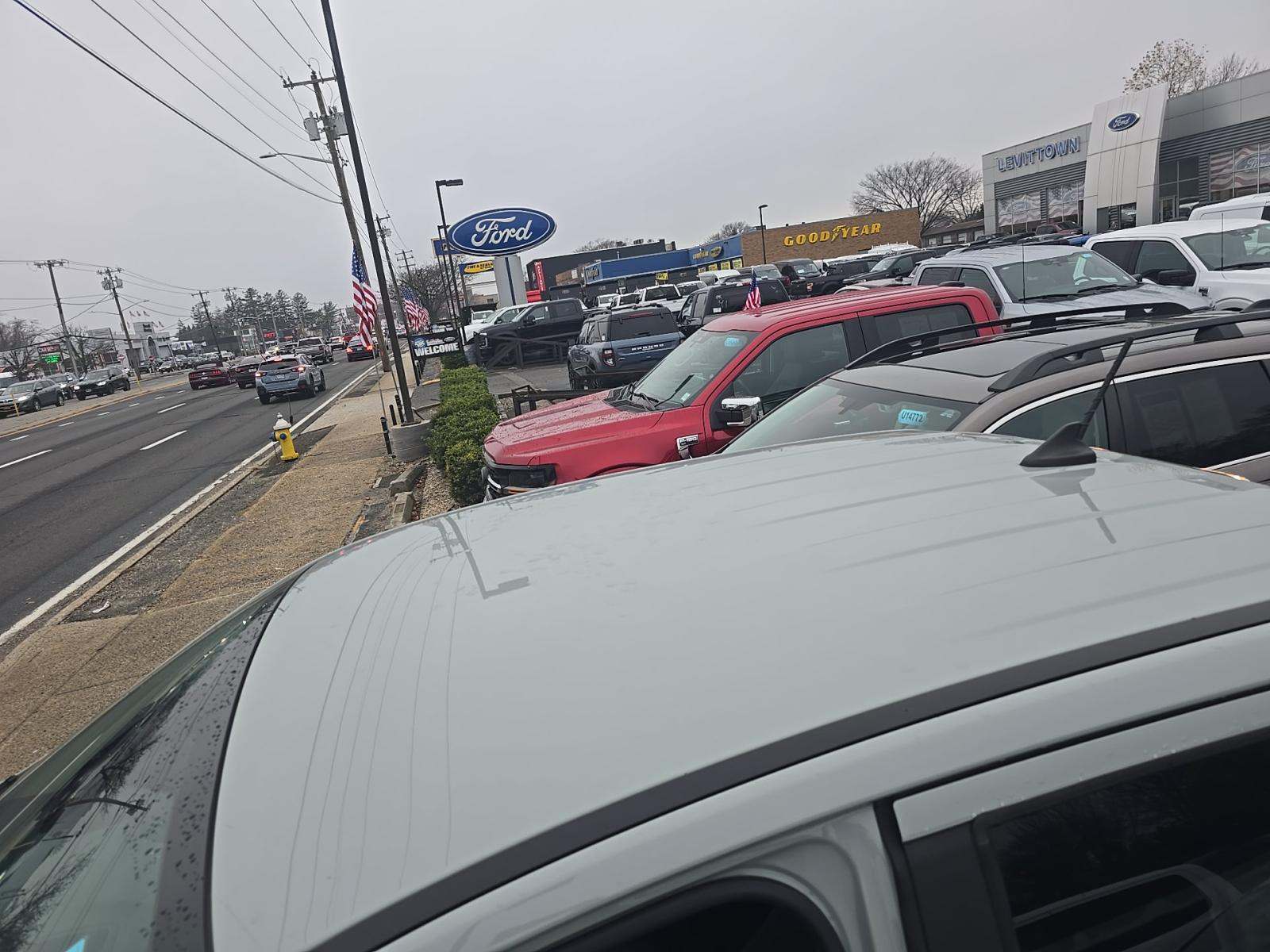 2023 Ford Ranger XLT AWD