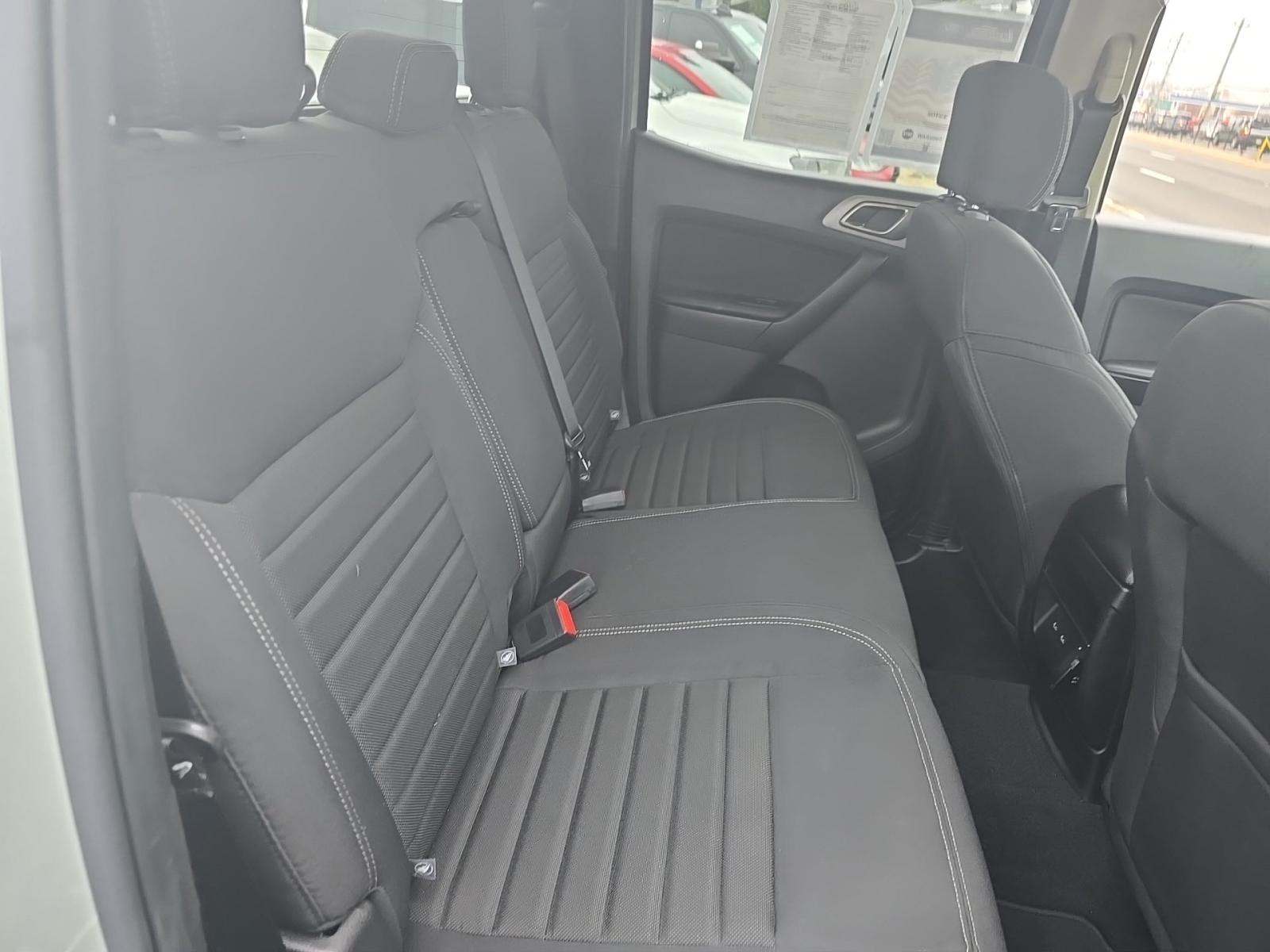 2023 Ford Ranger XLT AWD