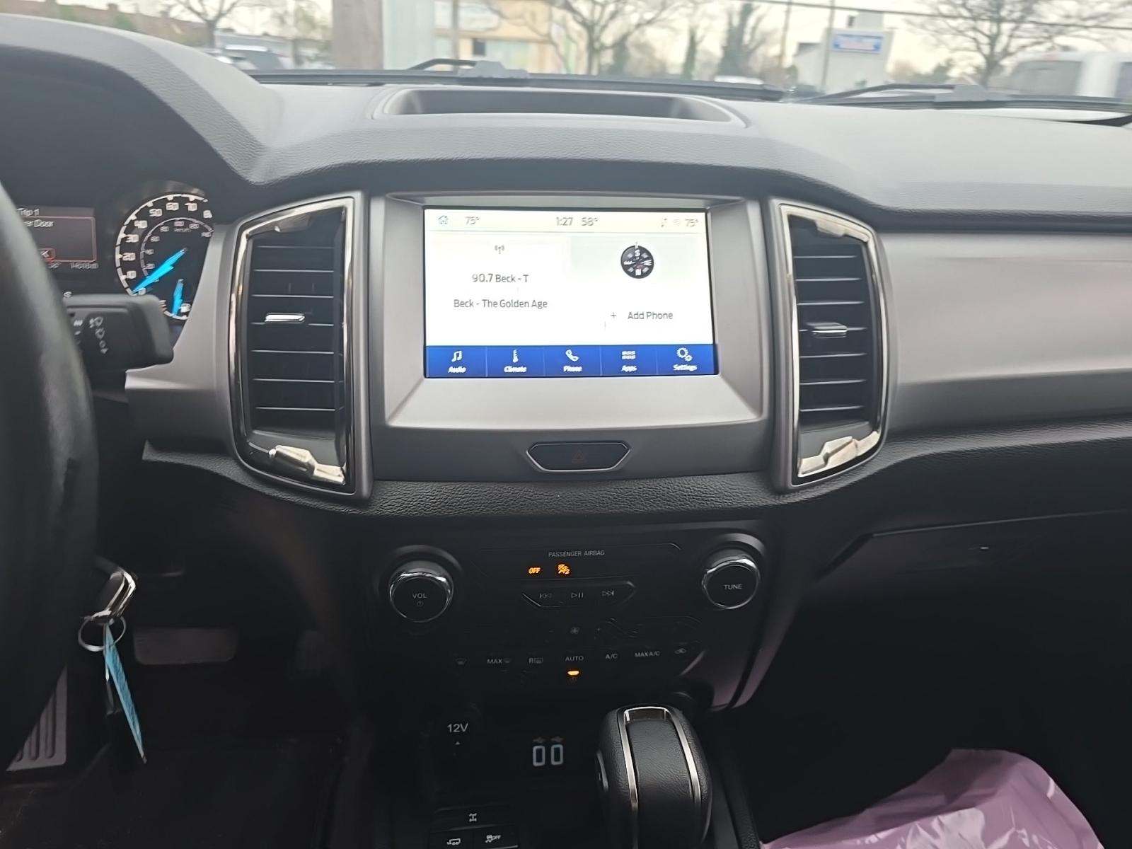 2023 Ford Ranger XLT AWD