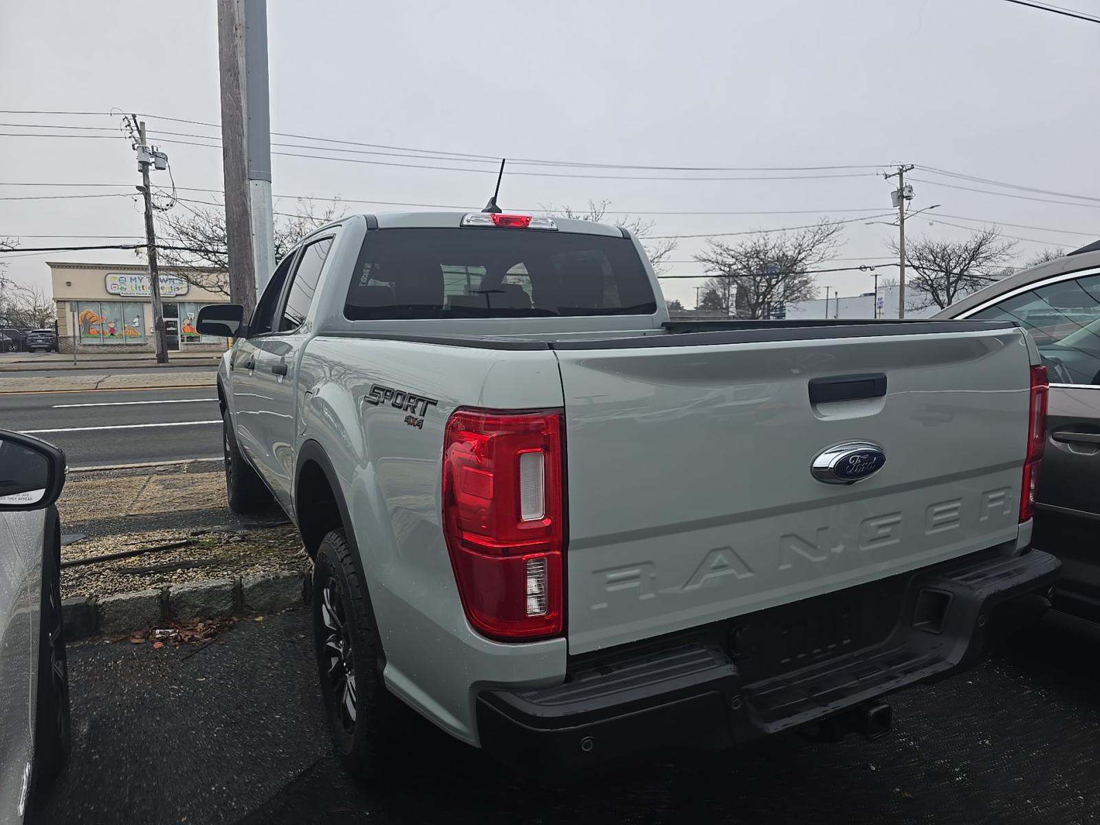 2023 Ford Ranger XLT AWD