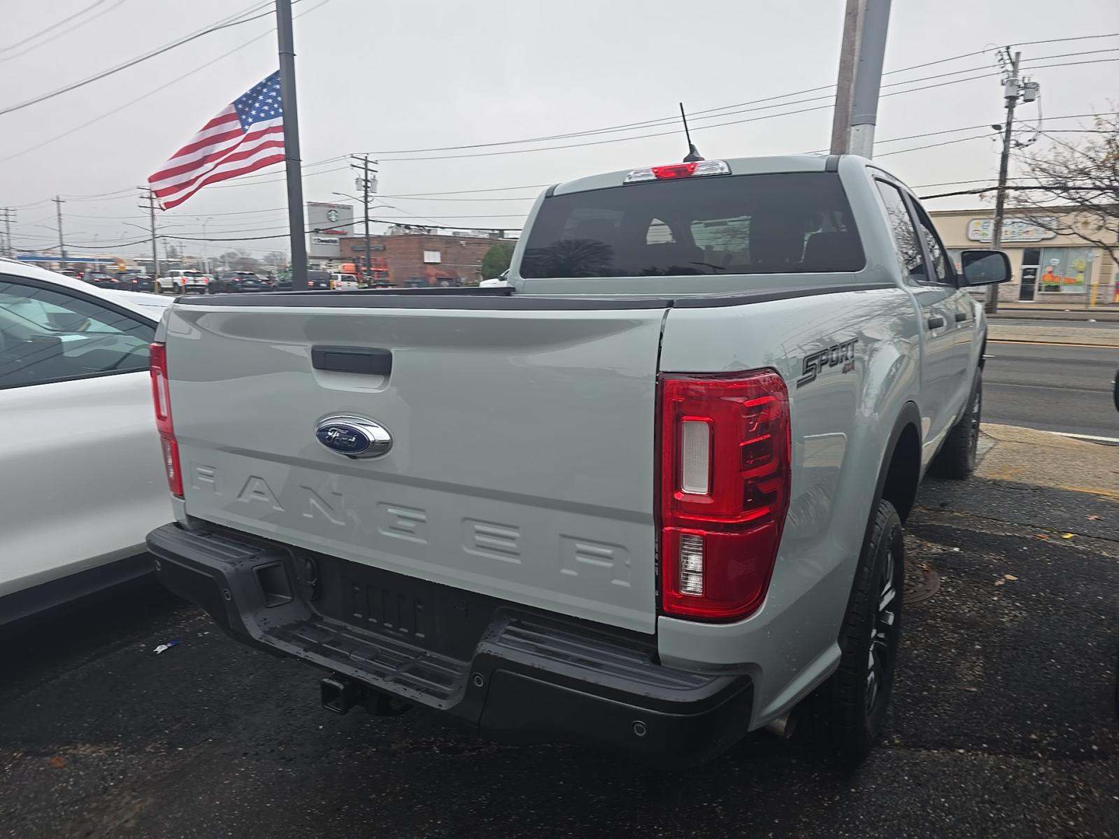 2023 Ford Ranger XLT AWD