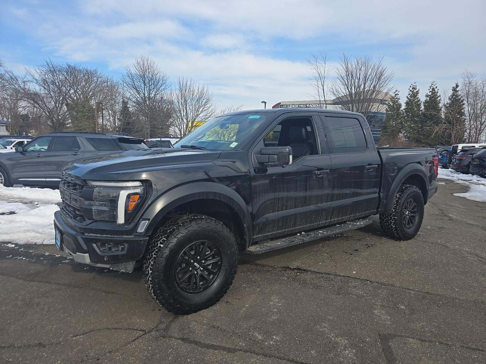2025 Ford F-150 Raptor AWD