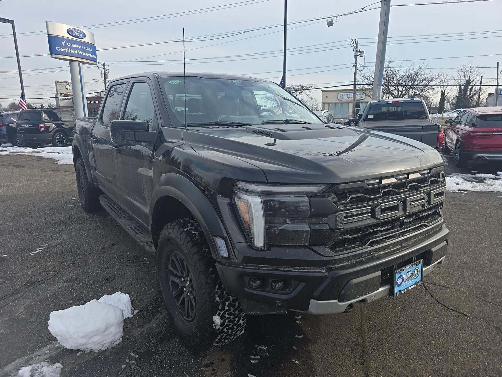 2025 Ford F-150 Raptor AWD
