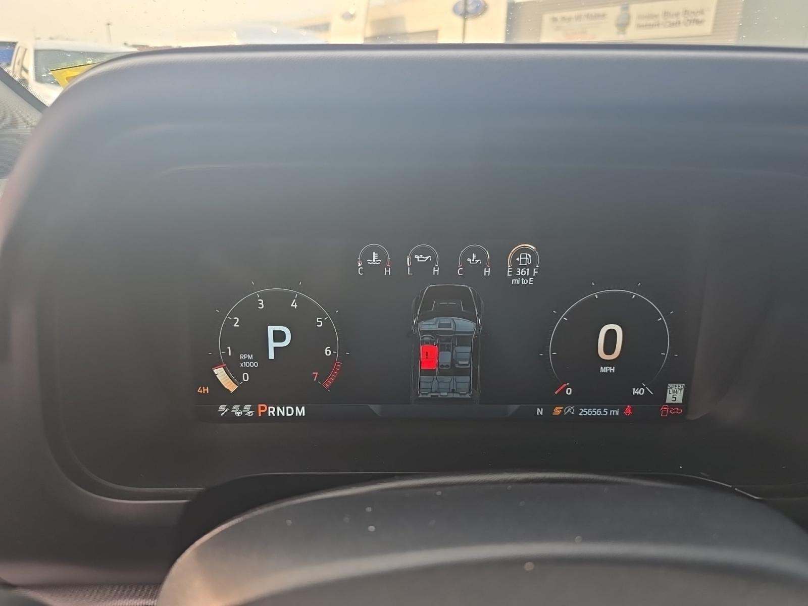 2025 Ford F-150 Raptor AWD