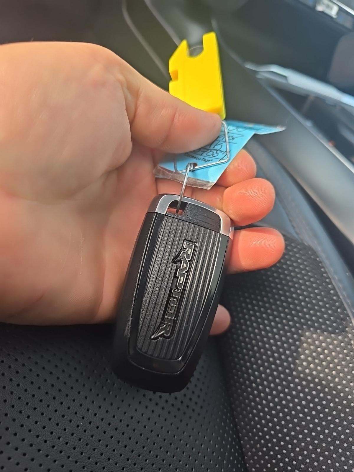 2025 Ford F-150 Raptor AWD