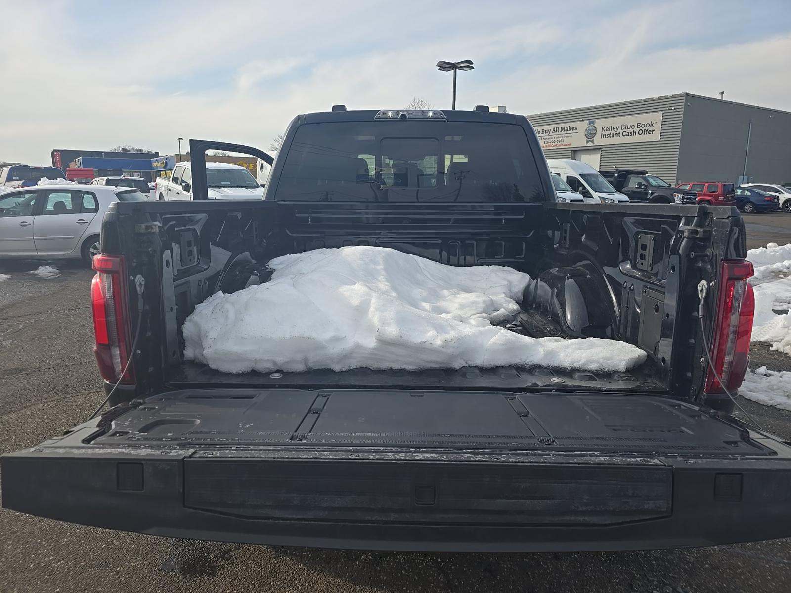 2025 Ford F-150 Raptor AWD