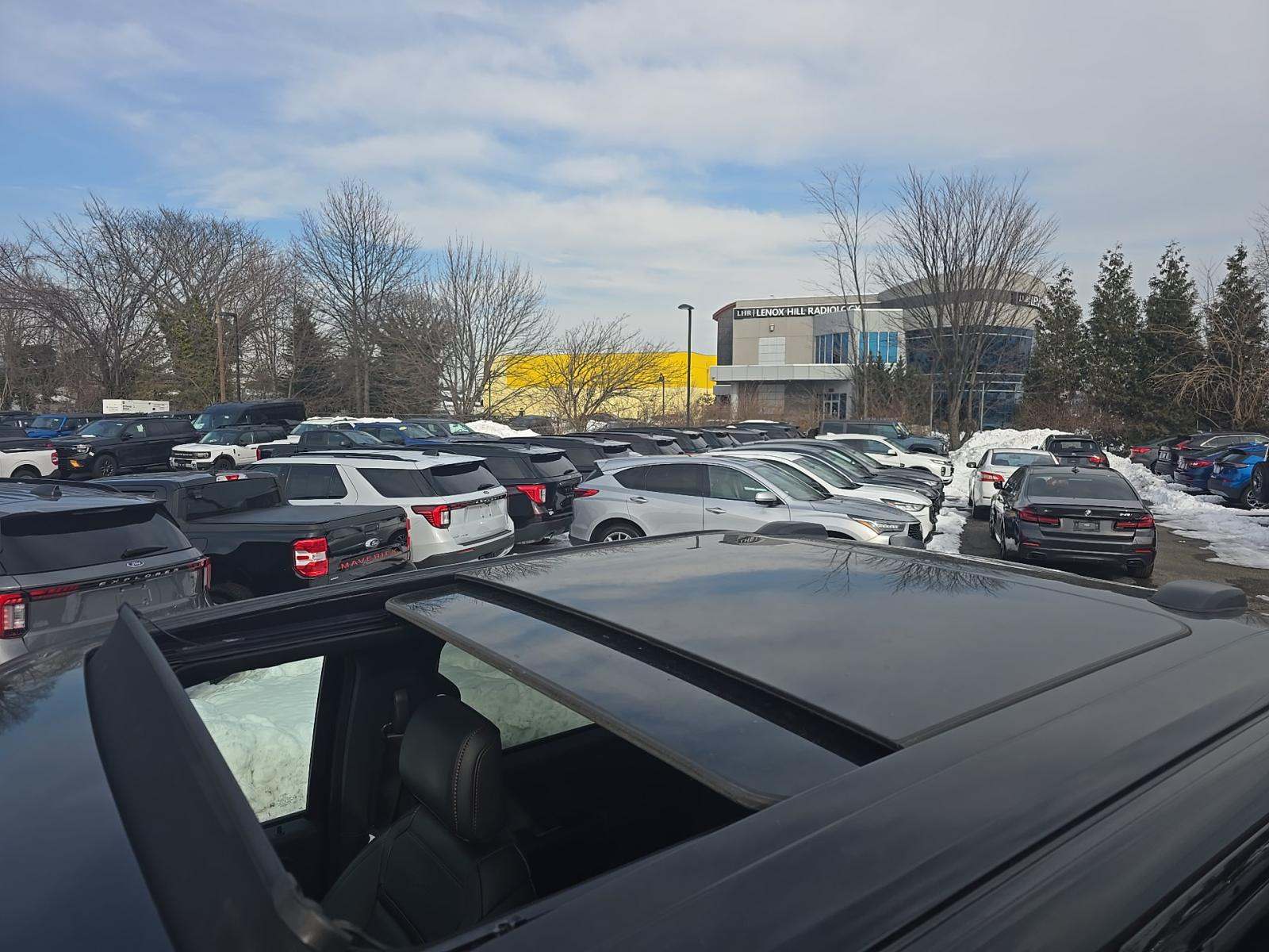 2025 Ford F-150 Raptor AWD