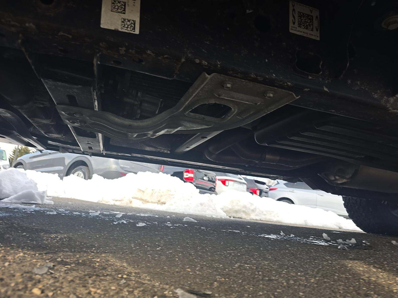 2025 Ford F-150 Raptor AWD