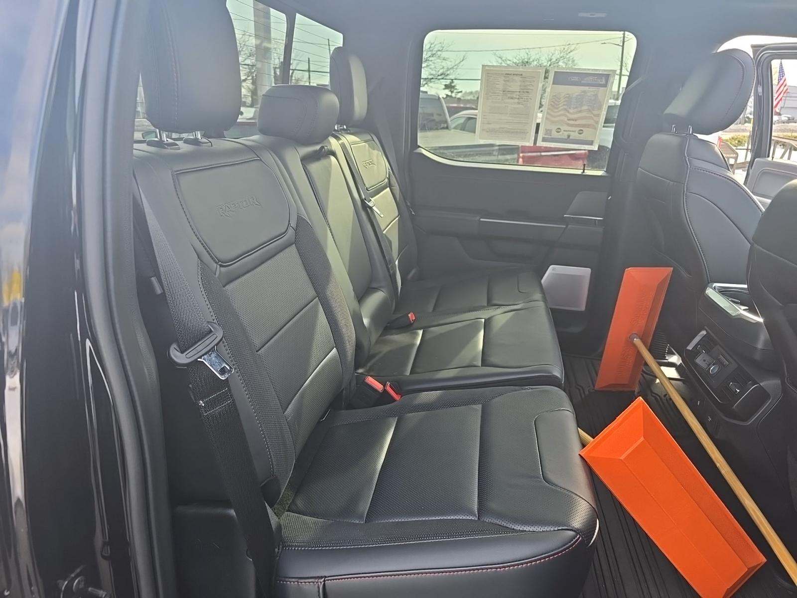 2025 Ford F-150 Raptor AWD