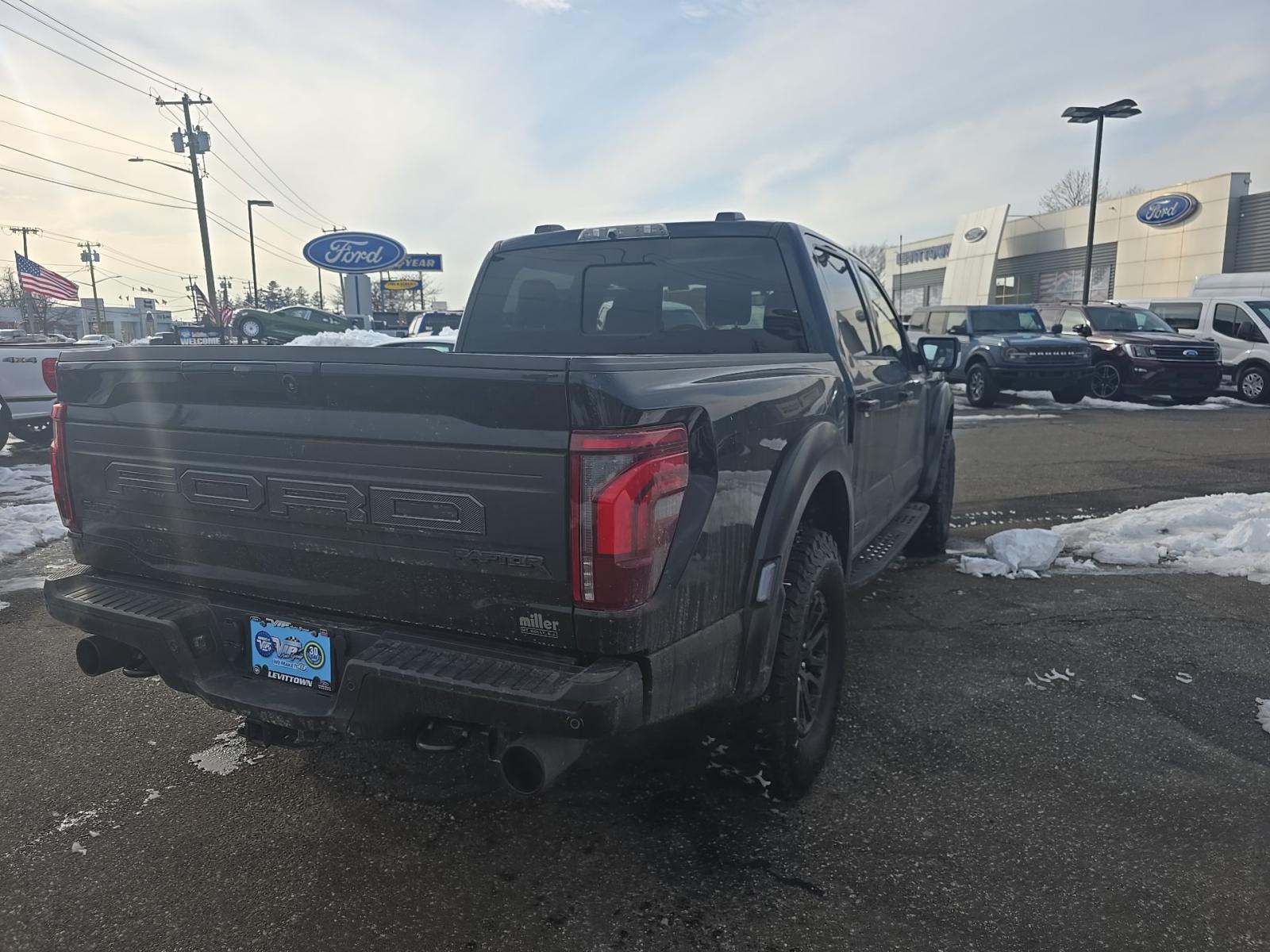 2025 Ford F-150 Raptor AWD