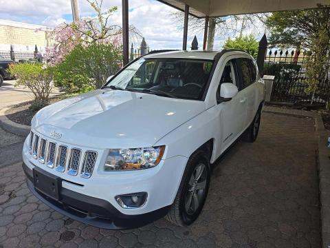 JEEP LATITUDE HIGH ALTITUDE EDITION - 1