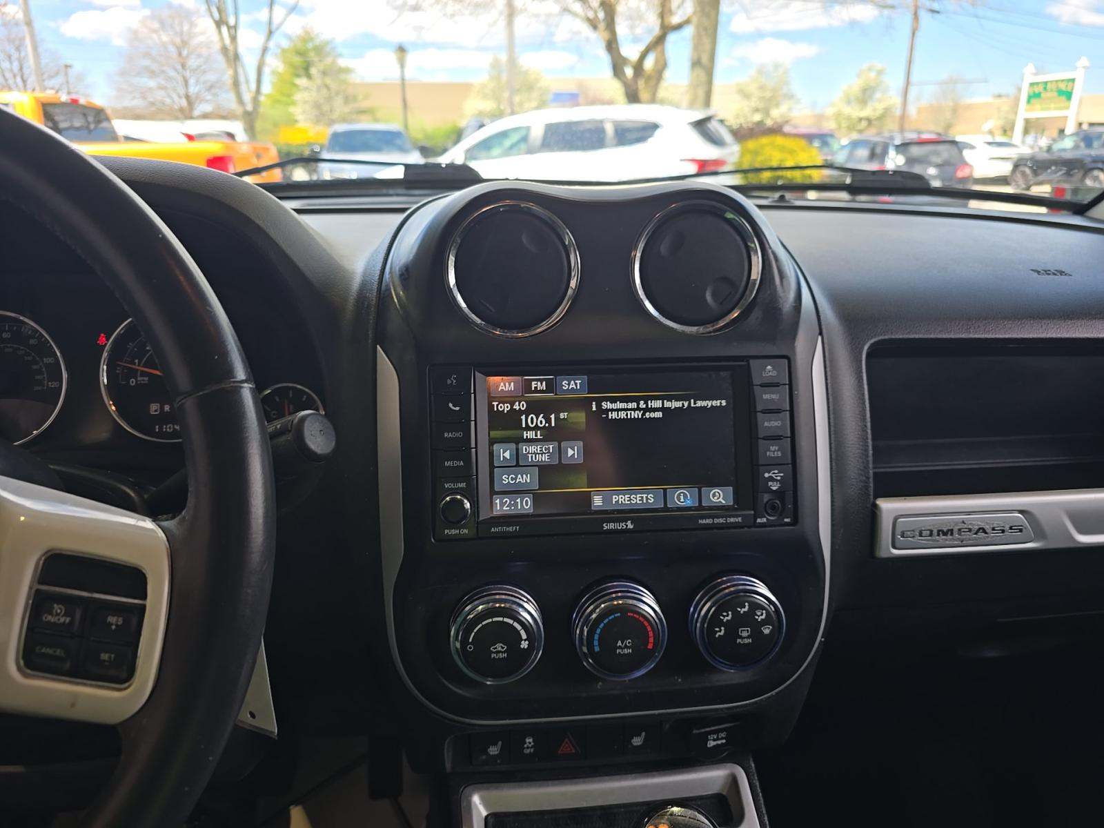 JEEP LATITUDE HIGH ALTITUDE EDITION - 10