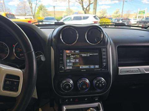 JEEP LATITUDE HIGH ALTITUDE EDITION - 10