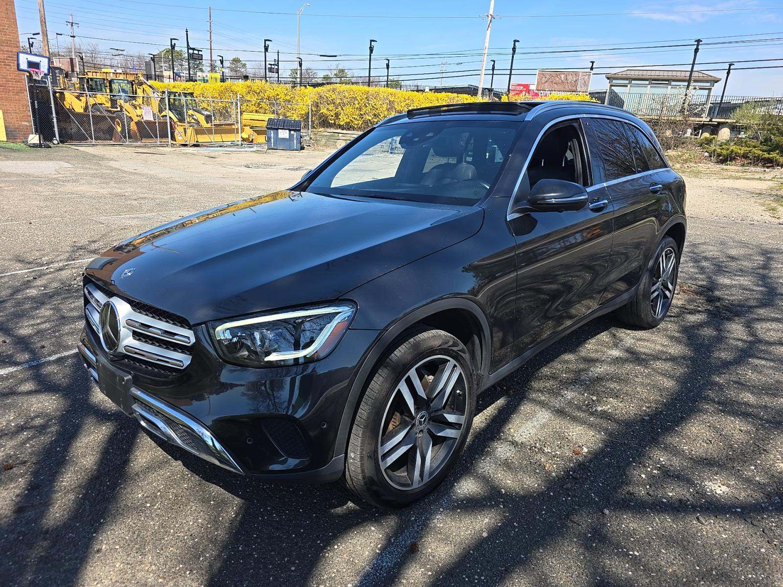 MERCEDES-BENZ GLC-CLASS - 1