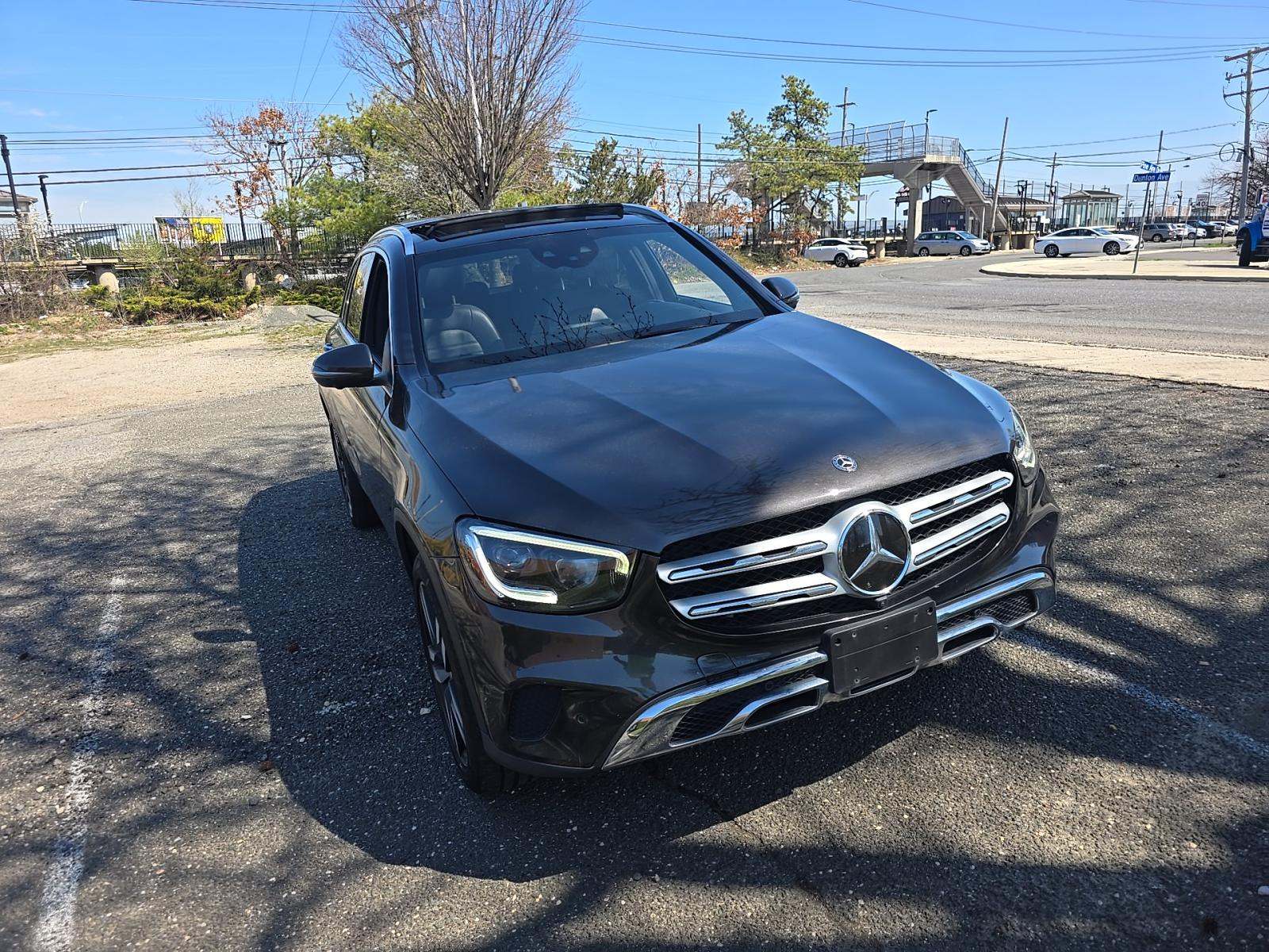 MERCEDES-BENZ GLC-CLASS - 4