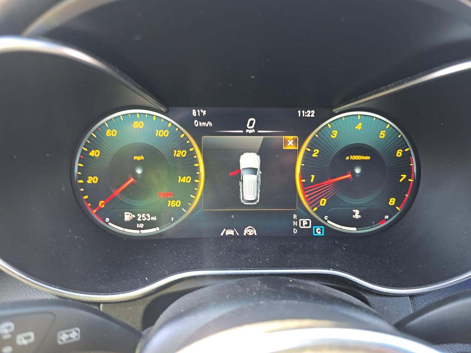 MERCEDES-BENZ GLC-CLASS - 9