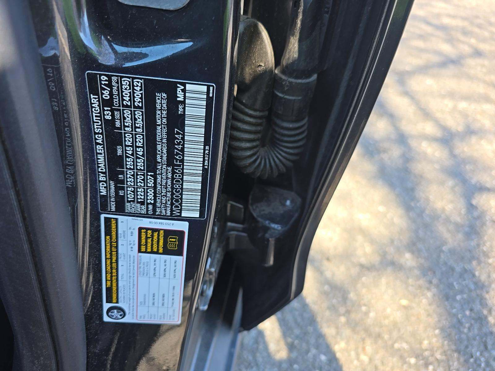 MERCEDES-BENZ GLC-CLASS - 5