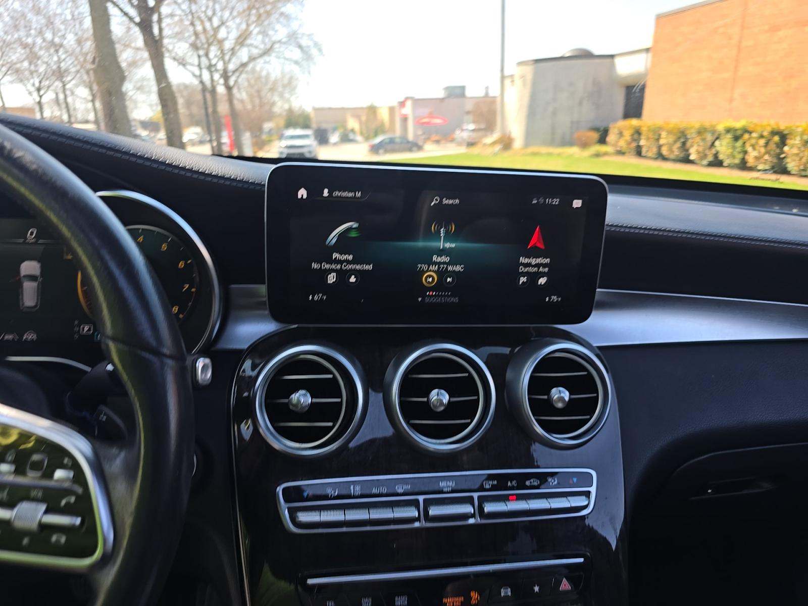 MERCEDES-BENZ GLC-CLASS - 10