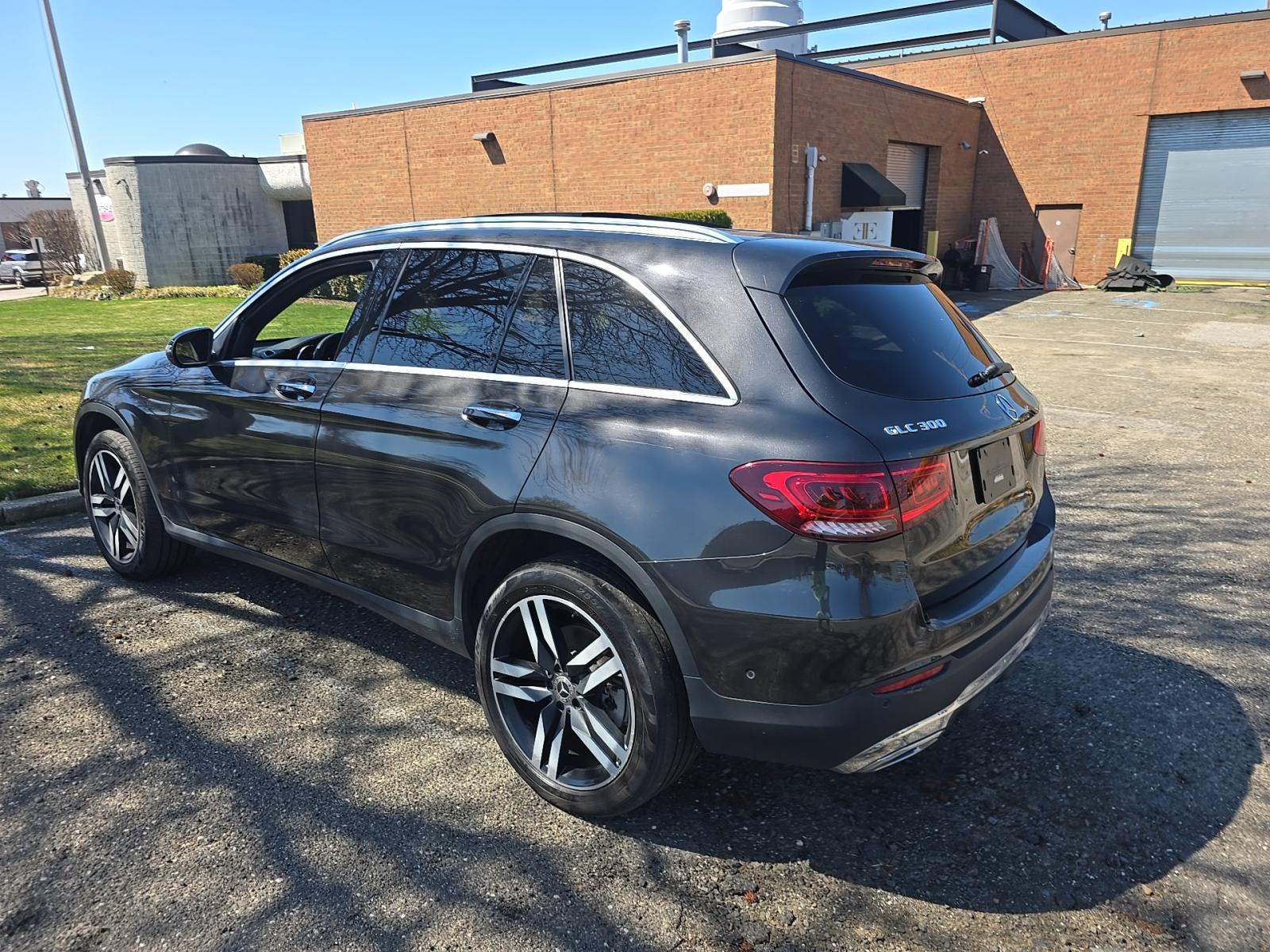 MERCEDES-BENZ GLC-CLASS - 2