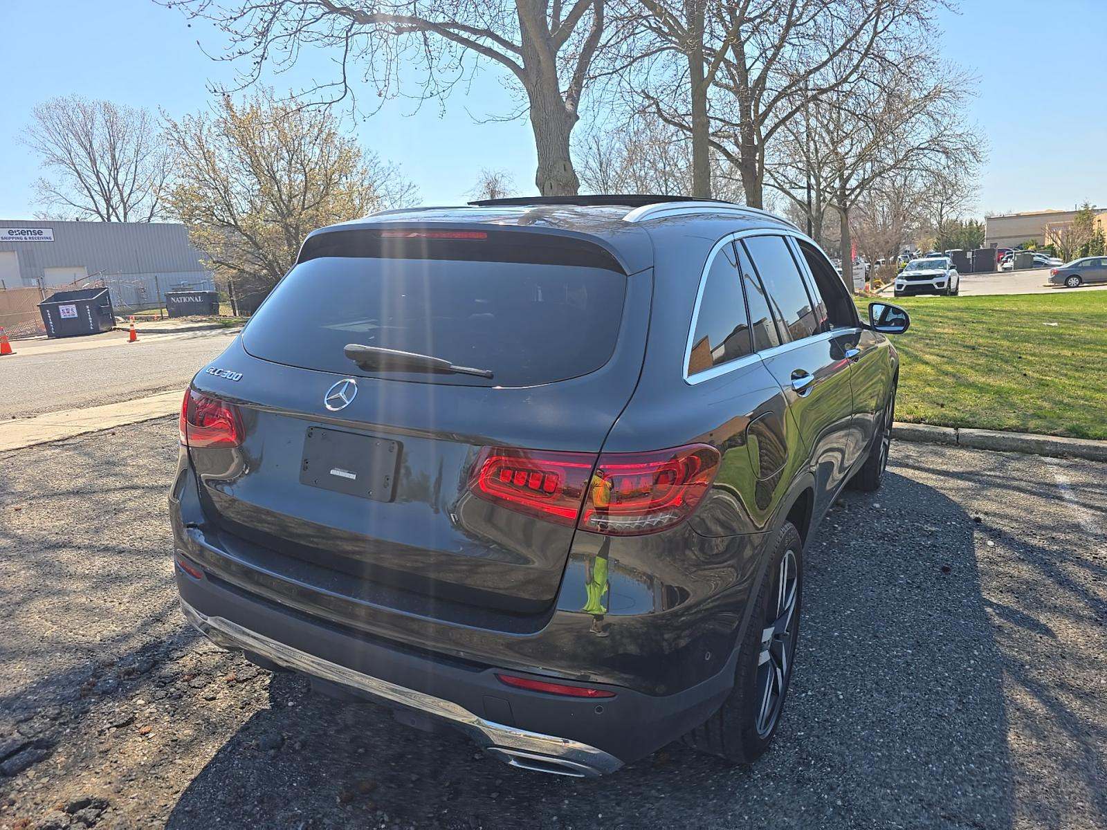 MERCEDES-BENZ GLC-CLASS - 3