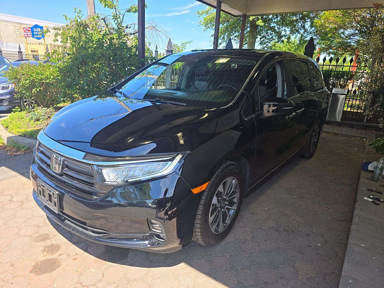 2023 Honda Odyssey EX-L FWD