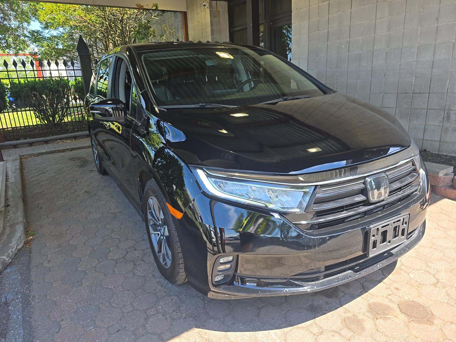 2023 Honda Odyssey EX-L FWD
