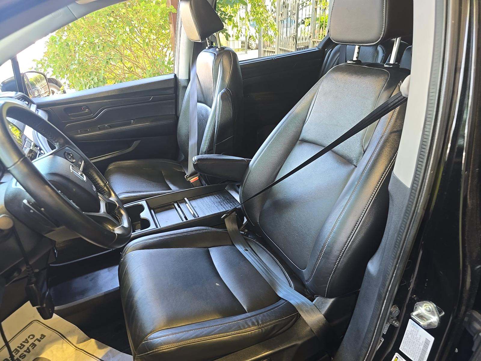 2023 Honda Odyssey EX-L FWD
