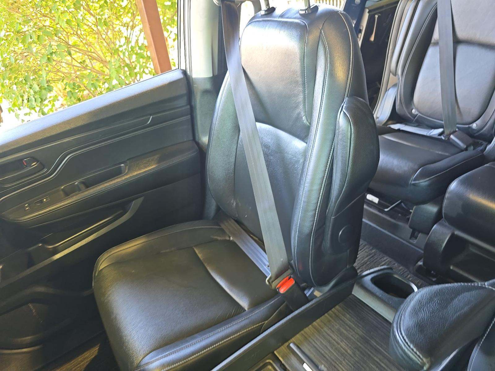 2023 Honda Odyssey EX-L FWD