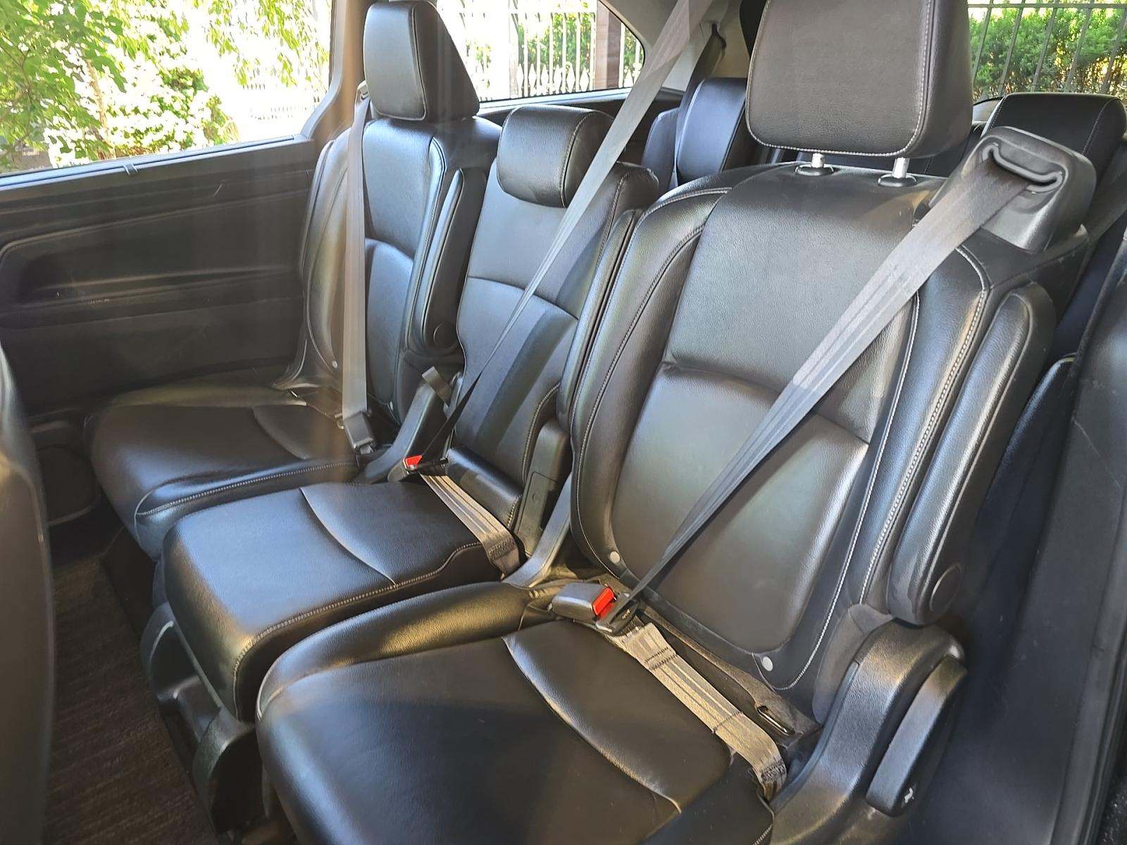 2023 Honda Odyssey EX-L FWD
