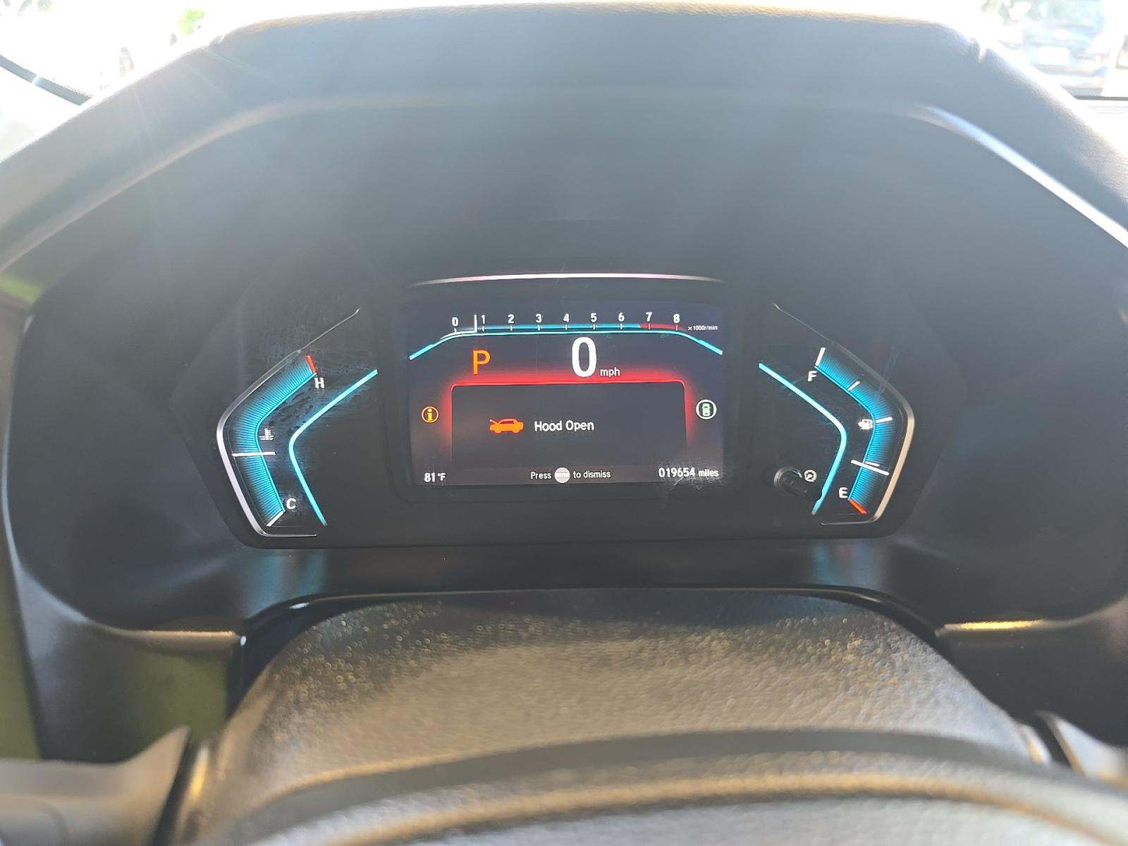 2023 Honda Odyssey EX-L FWD